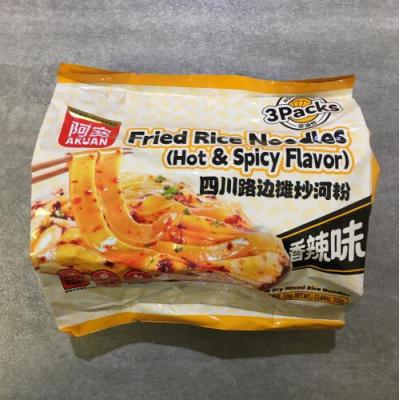 阿宽四川炒河粉 - 香辣味 (3) 330g