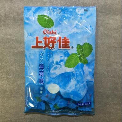 上好佳硬糖 - 薄荷味 100g