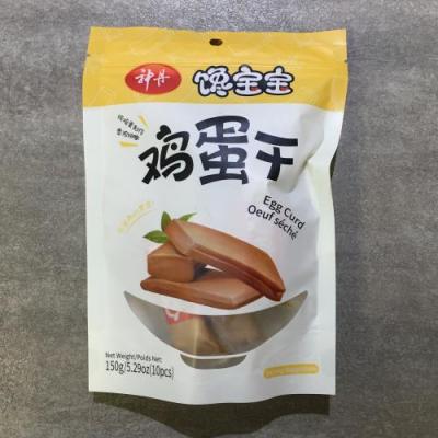 神丹鸡蛋干 150g