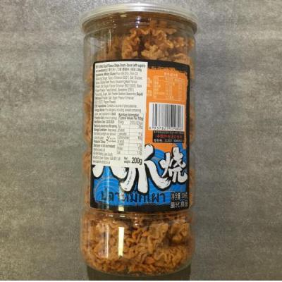 辈儿香八爪烧 - 酱爆肉味200g