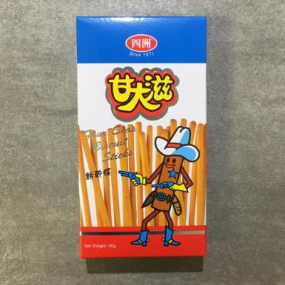 四洲甘大滋 40g