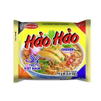 Acecook Hao Hao 方便面 - 鸡肉味 74g
