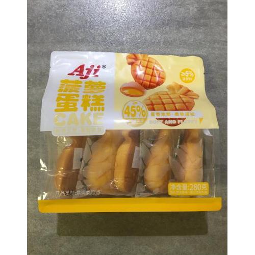 AJI 菠萝蛋糕 280g