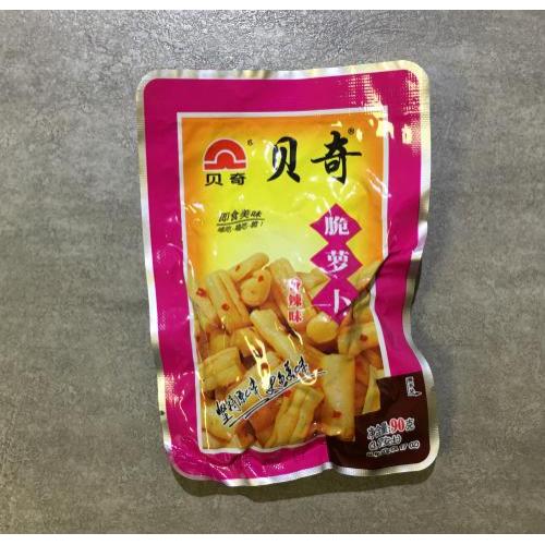 贝奇脆萝卜 - 香辣味 90g