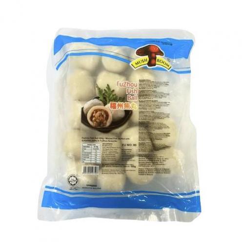 蘑菇牌福州鱼丸 500g