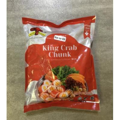 蘑菇牌蟹王块 500g