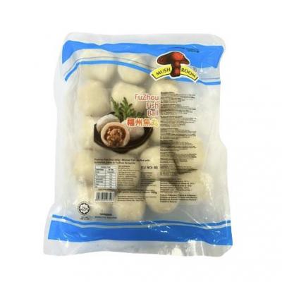 蘑菇牌福州鱼丸 500g