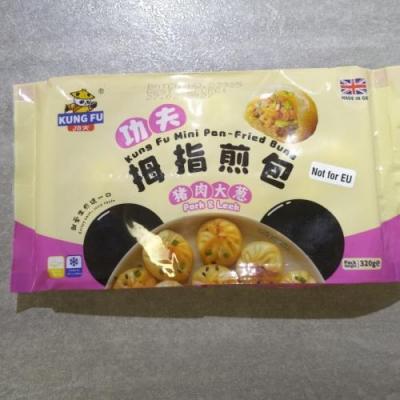 功夫拇指煎包 - 猪肉大葱 320g