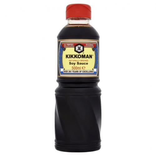 万字牌酱油 500ml