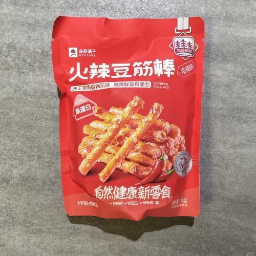 良品铺子棒棒卷 - 火辣味