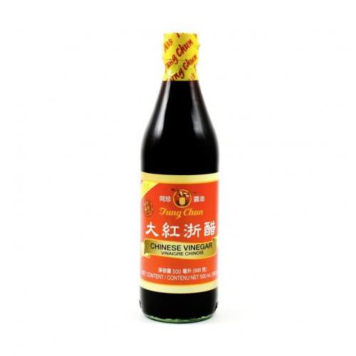 同珍大红浙醋 500ml