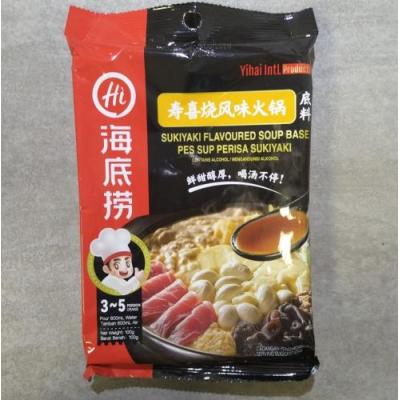 海底捞火锅底料 - 寿喜烧 100g
