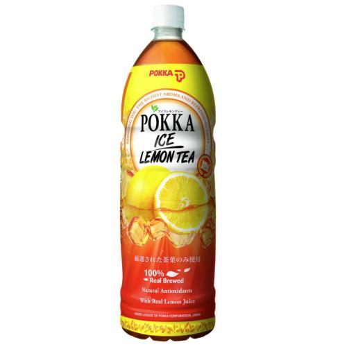 POKKA 柠檬冰茶 1.5L