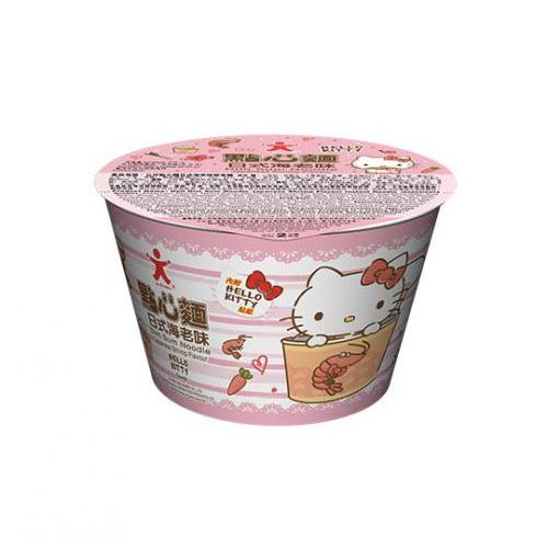 公仔点心面 - 日式海老味 37g