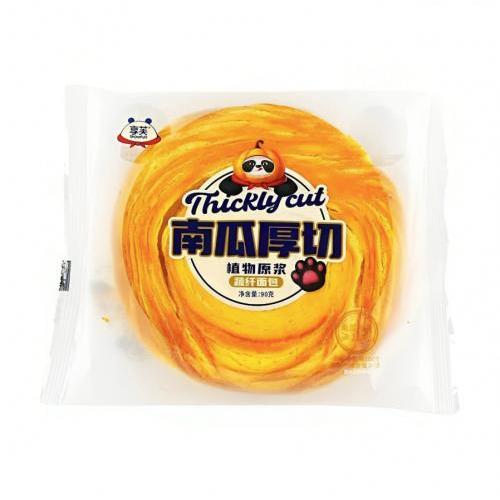 享芙南瓜厚切面包 90g