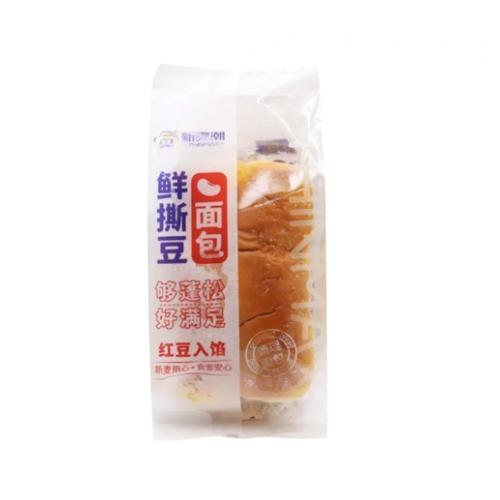 新麦潮鲜撕豆面包 85g