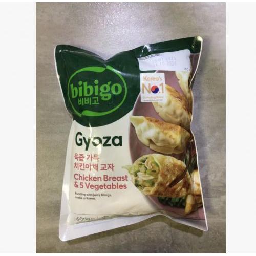 Bibigo 煎饺 - 鸡胸肉&五蔬 600g
