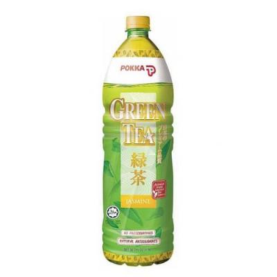 POKKA 茉莉绿茶 1.5L