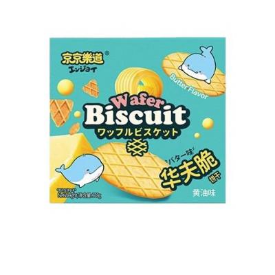 京京乐道华夫脆 - 黄油 128g