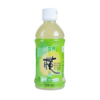大世界橄榄汁饮料 300ml