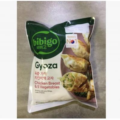 Bibigo 煎饺 - 鸡胸肉&五蔬 600g