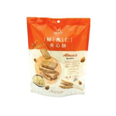 明奇夹心酥 - 好杏仁 108g