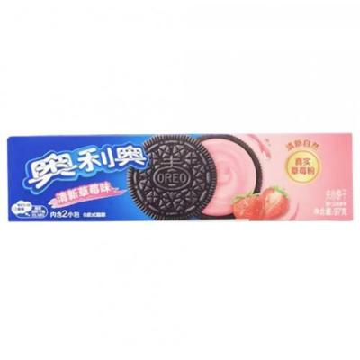 奥利奥饼干 - 草莓 97g