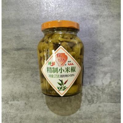 坛坛乡精制小米椒 275g