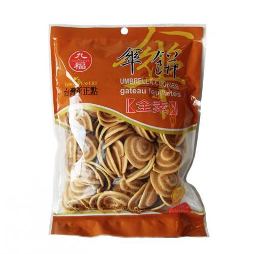 九福伞饼 114g