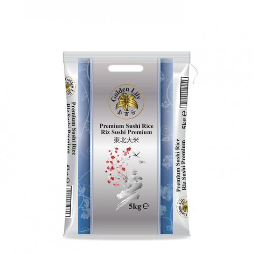 金百合东北大米 5kg