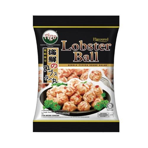 飞哥龙虾味丸 500g