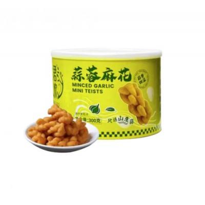 君欢麻花 - 蒜蓉 300g