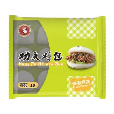功夫刈包-麦香味 600g