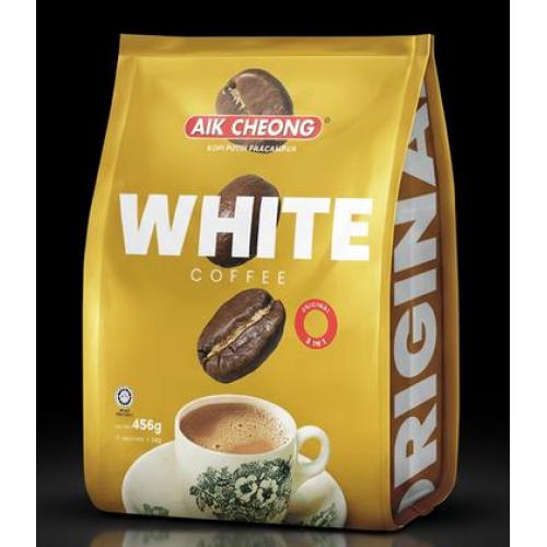 益昌3合1白咖啡 - 原味 456g