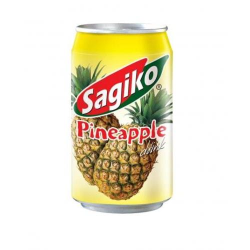 Sagiko 饮料 - 菠萝 320ml