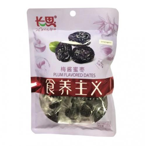 长思梅酱蜜枣235g