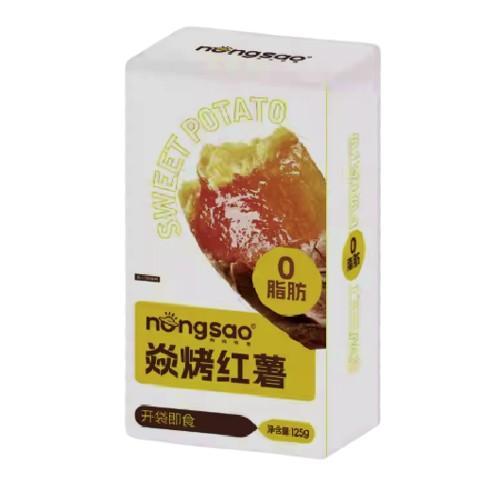 农嫂焱烤甜心红薯125g