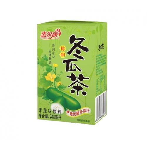 惠尔康冬瓜茶248ml