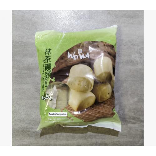 味华馒头 - 抹茶 420g