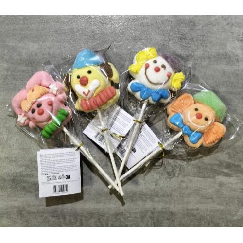 果历琦棉花糖-小丑 35g