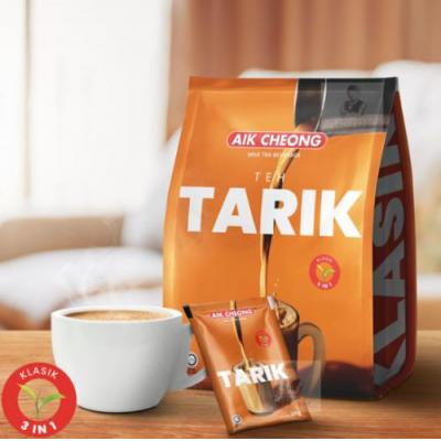 益昌3合1香滑奶茶 - 经典 456g