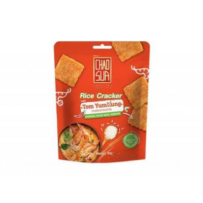 座山牌虾松米饼-冬阴功味 50g