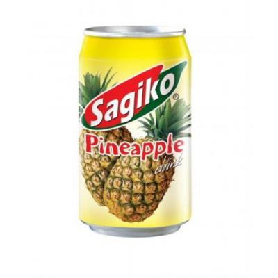 Sagiko 饮料 - 菠萝 320ml