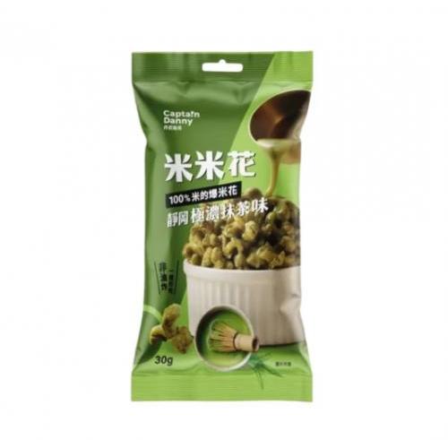 丹尼船长米米花 - 静冈极浓抹茶 30g