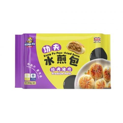 功夫水煎包-经典猪肉350g