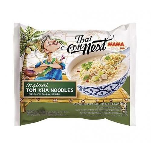 MAMA 泰式椰汁鸡汤方便面 85g