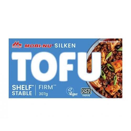 Morinaga 日本硬豆腐 (纸盒装) 307g