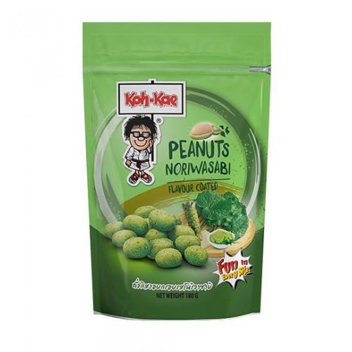 大哥芥末味香脆花生豆 (袋) 180g