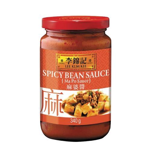 李锦记麻婆酱 340g