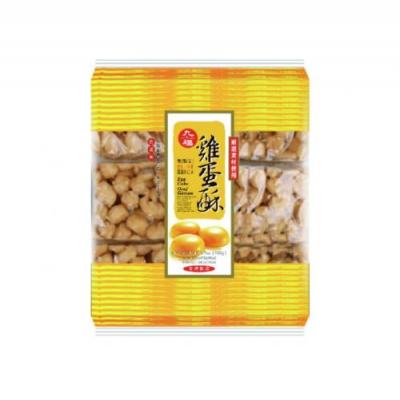 九福鸡蛋酥 (原味沙琪玛) 200g